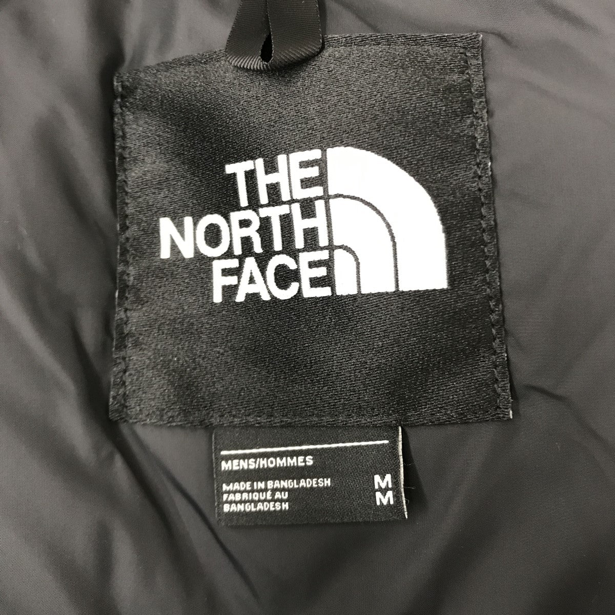 24AWNUPTSE JACKET EXPEDITION SYSTEMダウンジャケットNF0A3C8D