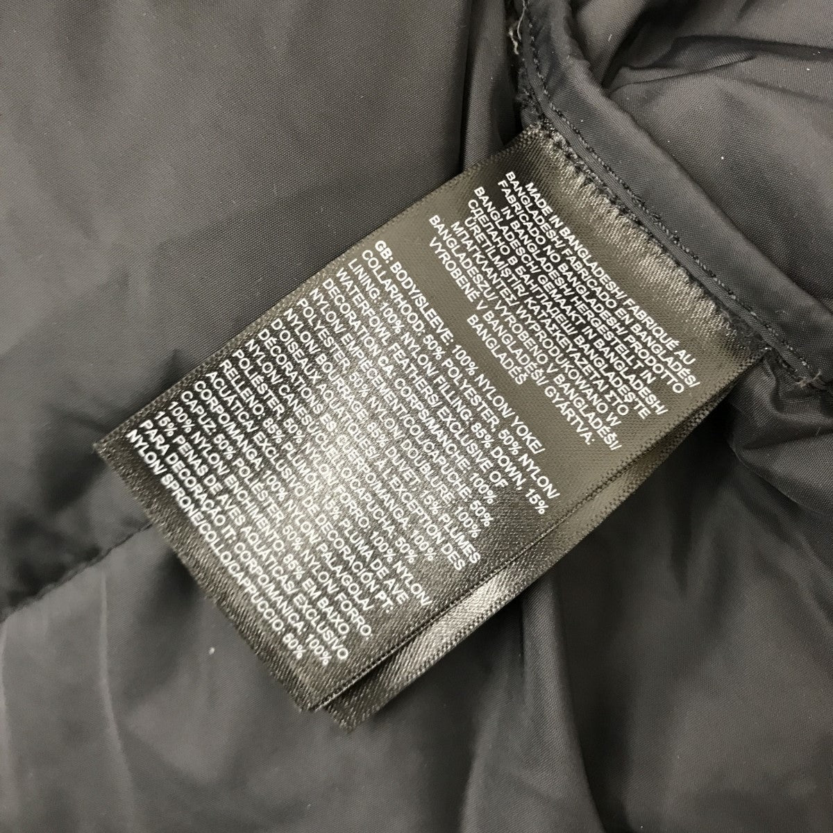 24AWNUPTSE JACKET EXPEDITION SYSTEMダウンジャケットNF0A3C8D