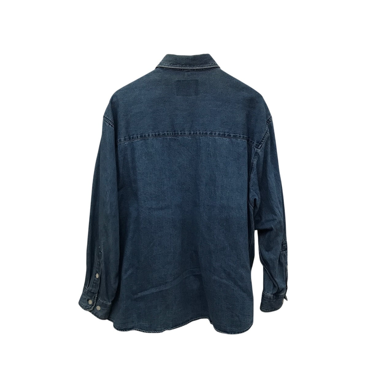 WTAPS(ダブルタップス) ALLMAN LS COTTON． DENIM． CACTOデニム