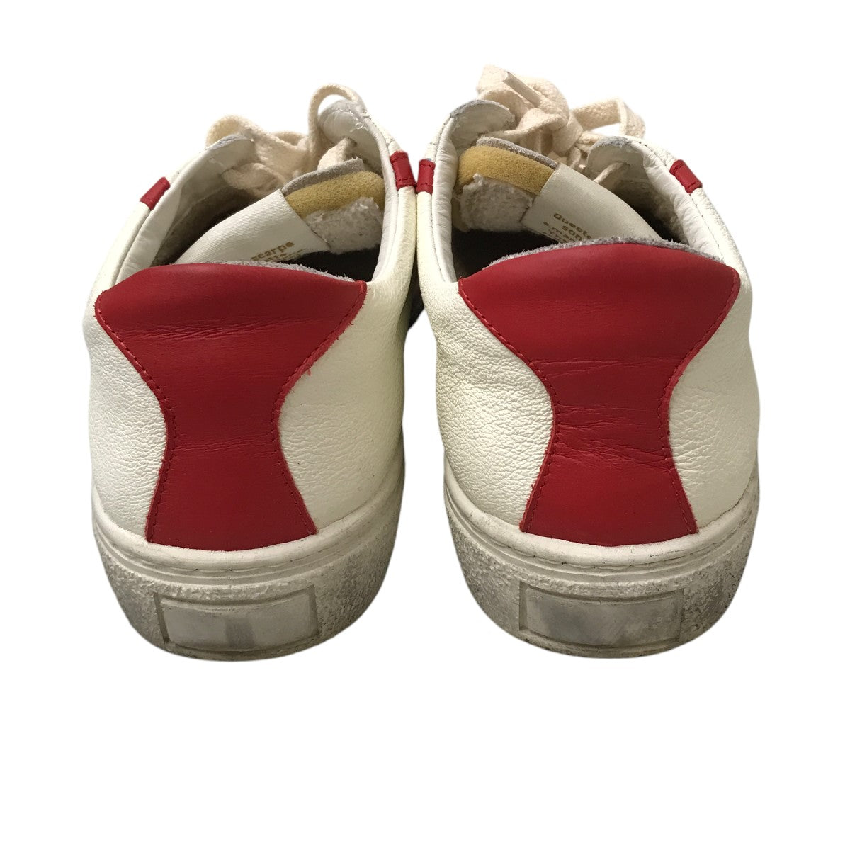 Valsport OLLIE REGULARローカットスニーカー 古着・中古-3枚目のアイテム画像