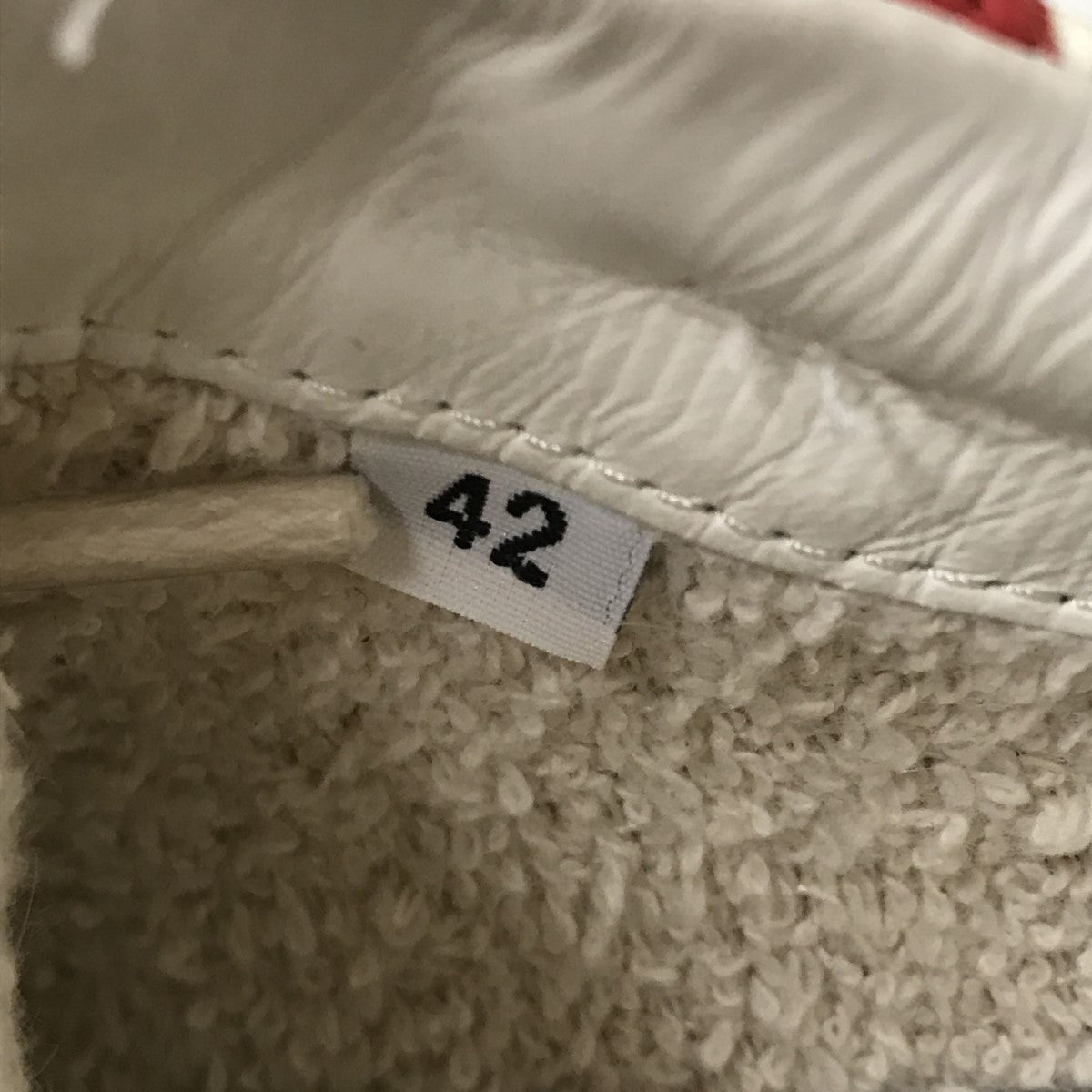 Valsport OLLIE REGULARローカットスニーカー 古着・中古-4枚目のアイテム画像