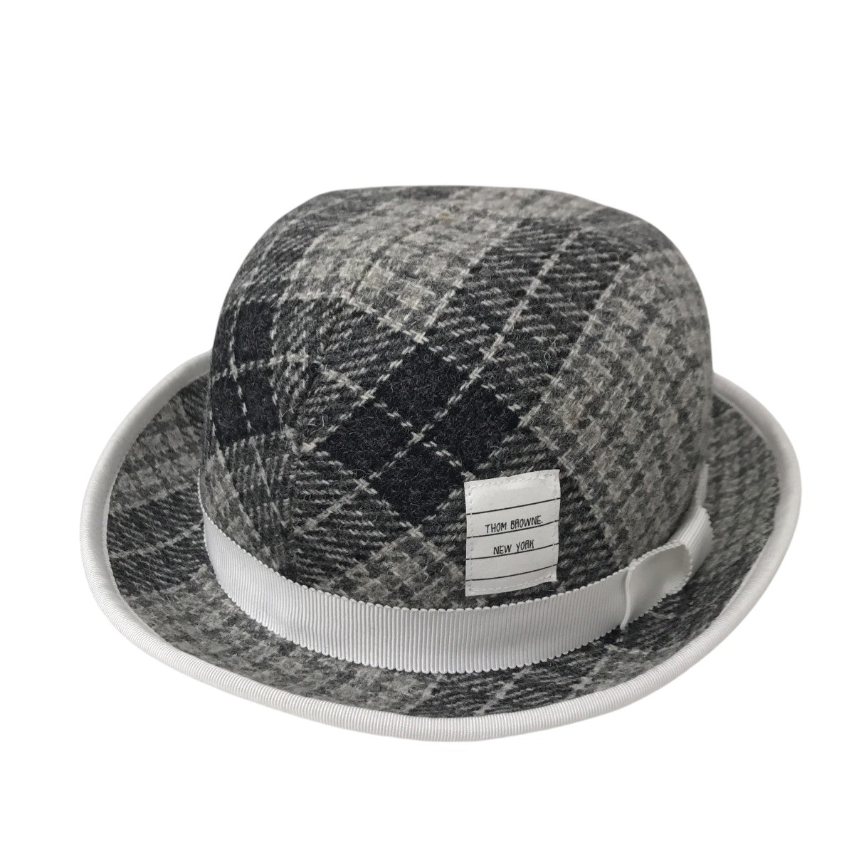 Thom Browne(トム・ブラウン) ハットMHC335A-07488035 MHC335A
