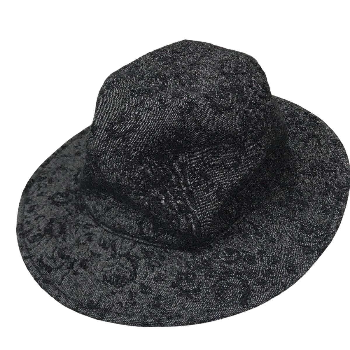 JohnUNDERCOVER×KIJIMA TAKAYUKI ハットJUS4H02 JUS4H02 グレー JohnUNDERCOVER×KIJIMA TAKAYUKI ハットJUS4H02 JUS4H02 グレー