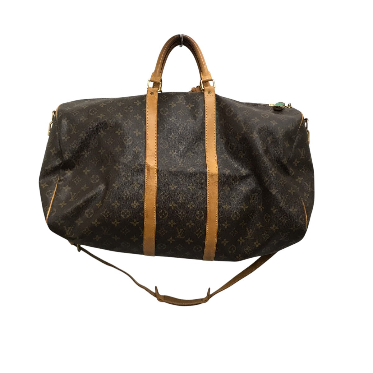 LOUIS VUITTON(ルイヴィトン) キーポルバンドリエール55