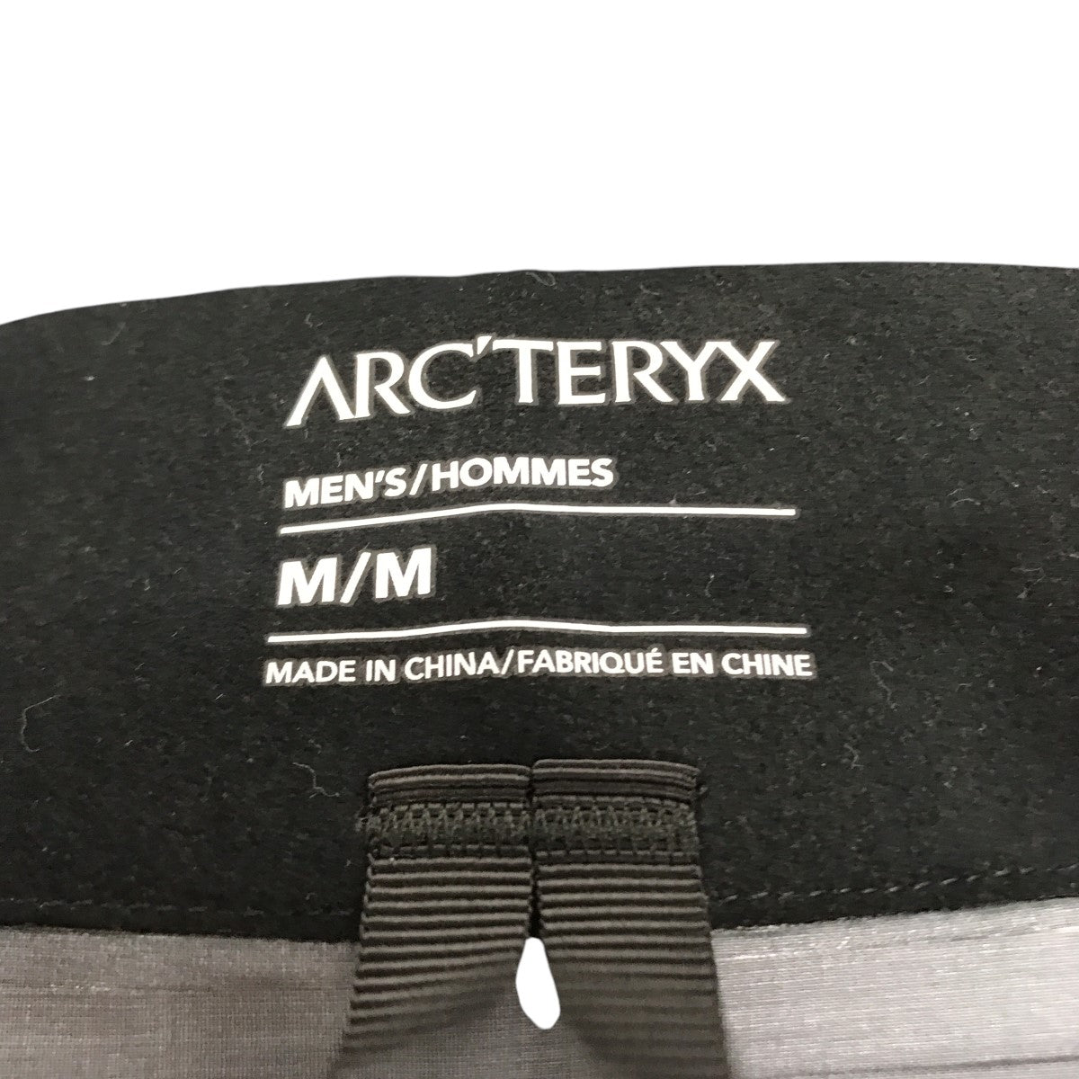 ARC’TERYX Alpha SV JacketジャケットX00000755503 古着・中古-3枚目のアイテム画像