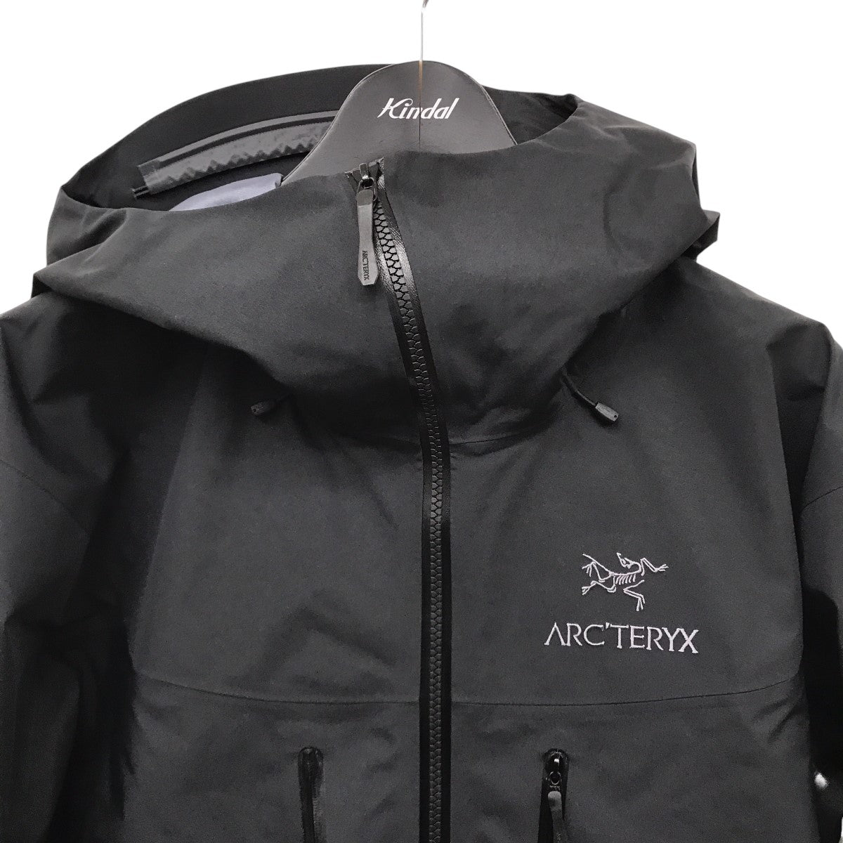 ARC’TERYX Alpha SV JacketジャケットX00000755503 古着・中古-5枚目のアイテム画像