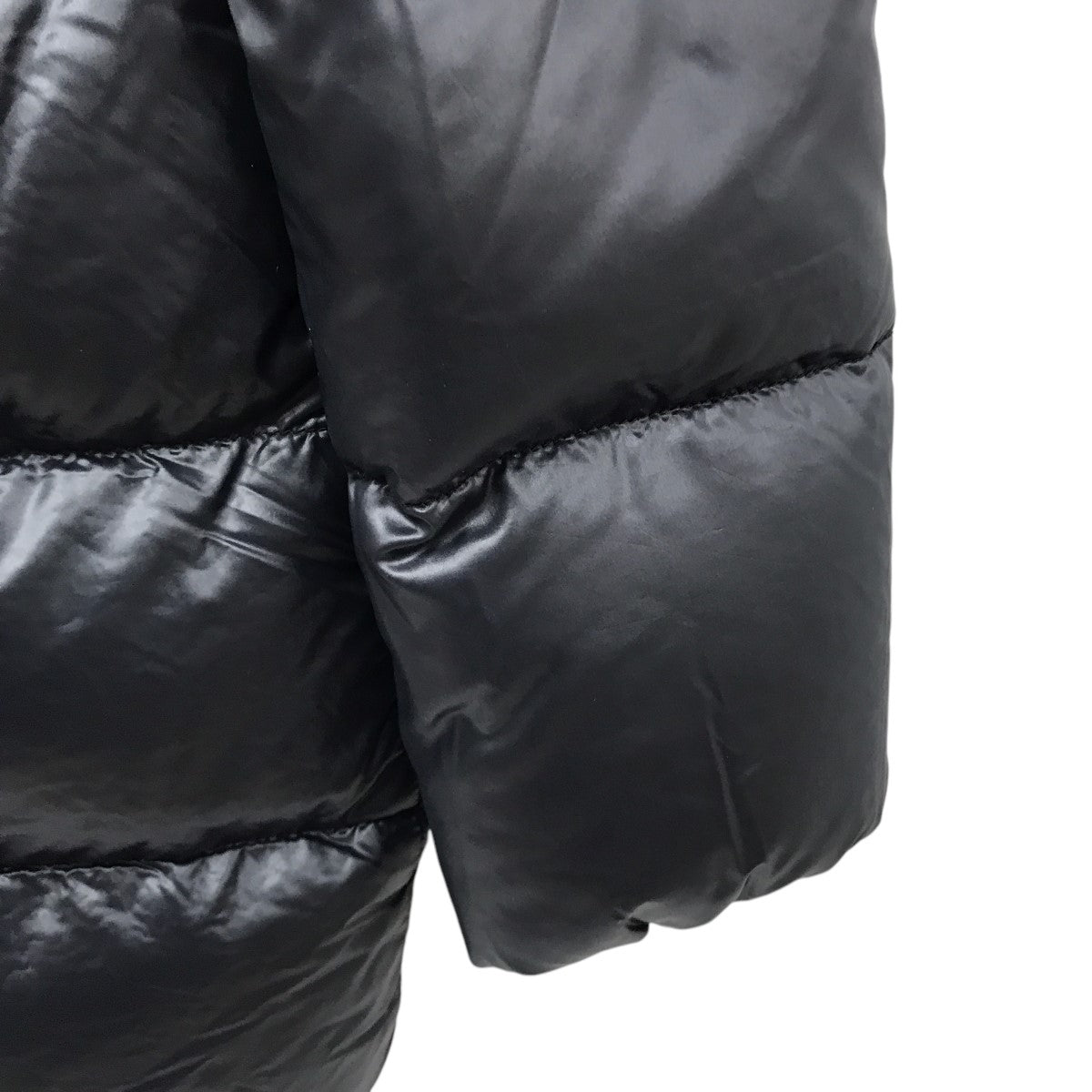 Kappaファー付ダウンコート