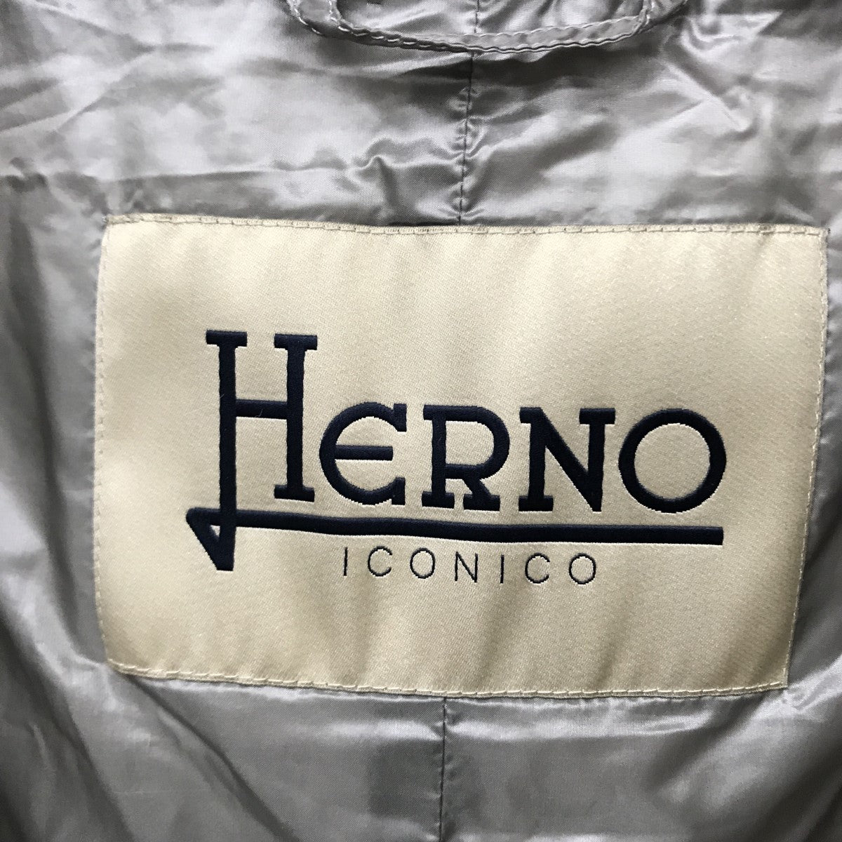 ICONICO DORAダウンコートPI0177DIC