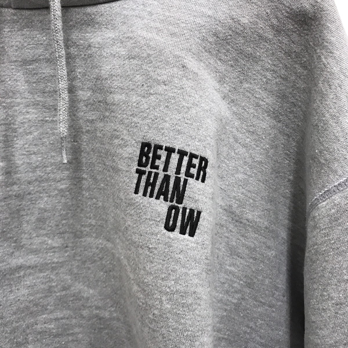 Deuxieme Classe（ドゥーズィエムクラス）の「BTN Short Hoodie