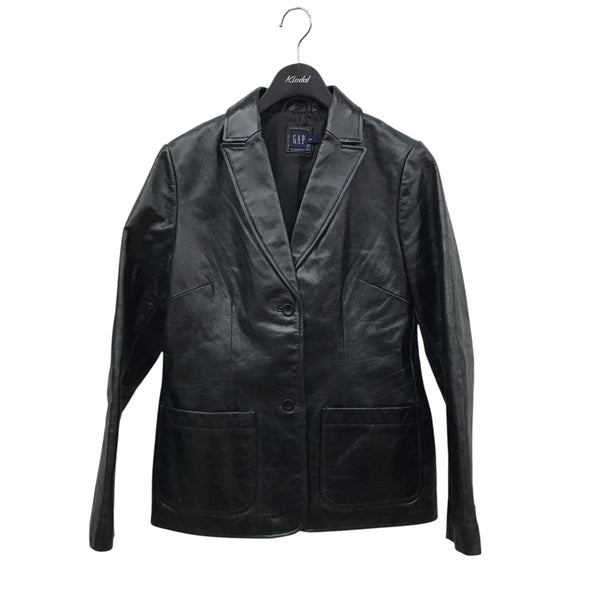 GAP(ギャップ) OLD GAPレザージャケット ブラック サイズ S｜【公式