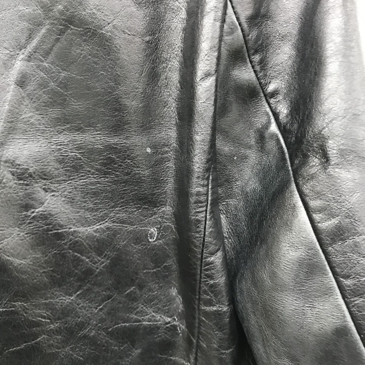 GAP(ギャップ) OLD GAPレザージャケット ブラック サイズ S｜【公式