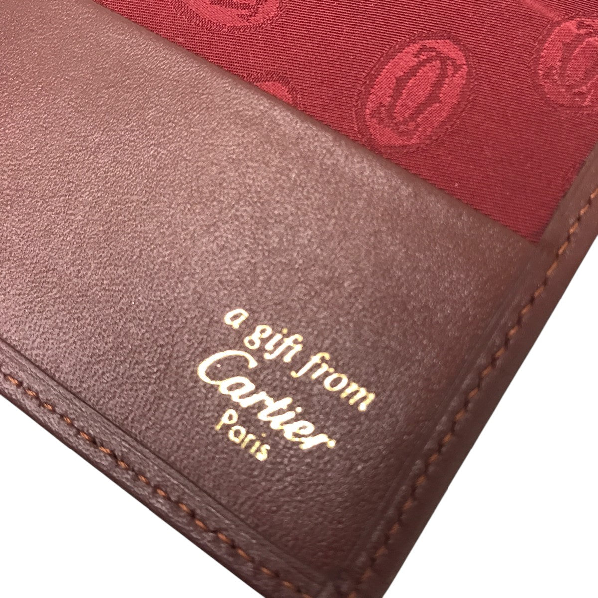 Cartier(カルティエ) マストラインミラーコンパクトミラー バー