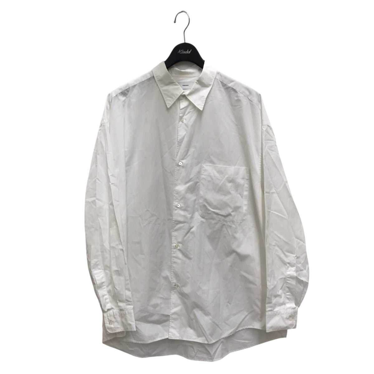 Graphpaper - Graphpaper 25SS WOMENS High Count Broad L/S