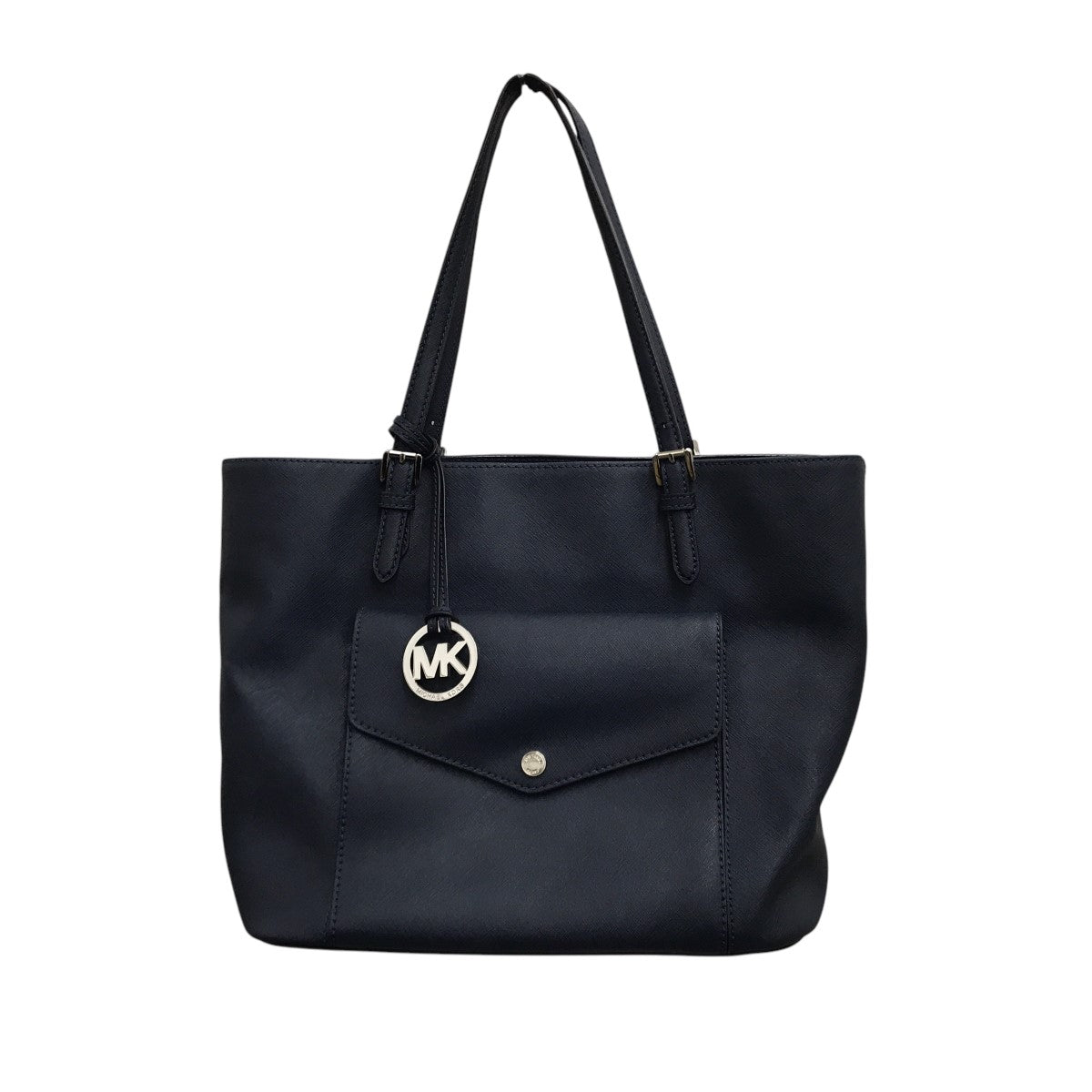 MICHAEL KORS トートバッグJ-1605 F16 古着・中古-1枚目のアイテム画像