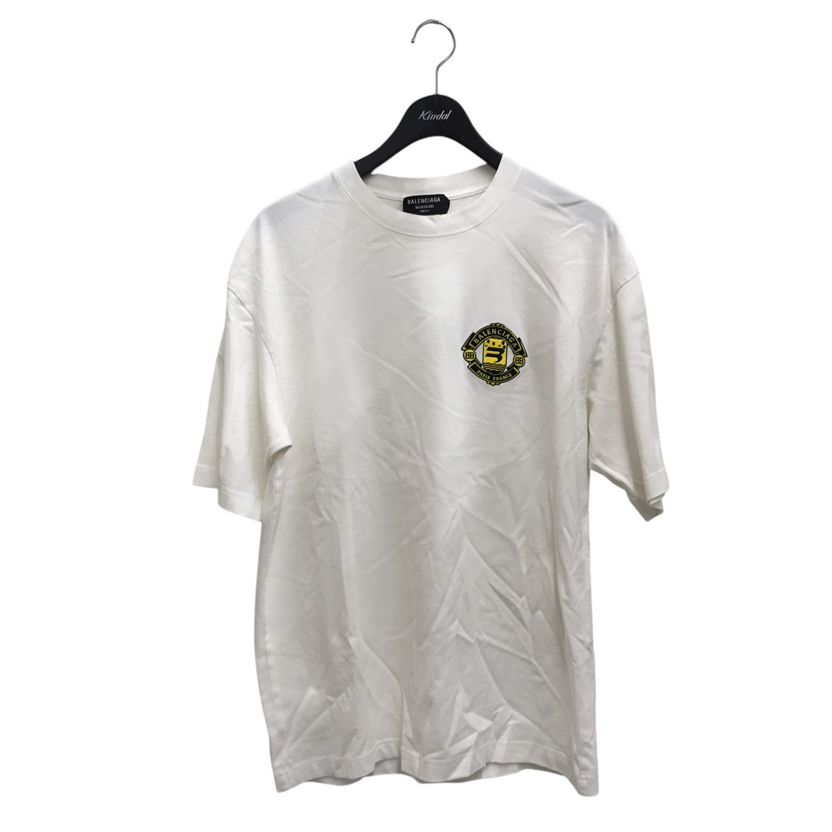 BALENCIAGA(バレンシアガ) Tシャツ612966 612966 ホワイト