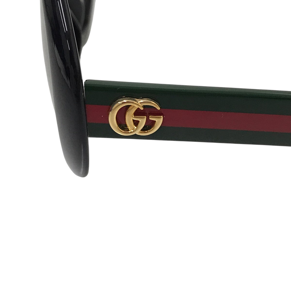 GUCCI(グッチ) シェリーラインサングラスGG0712S GG0712S ブラック