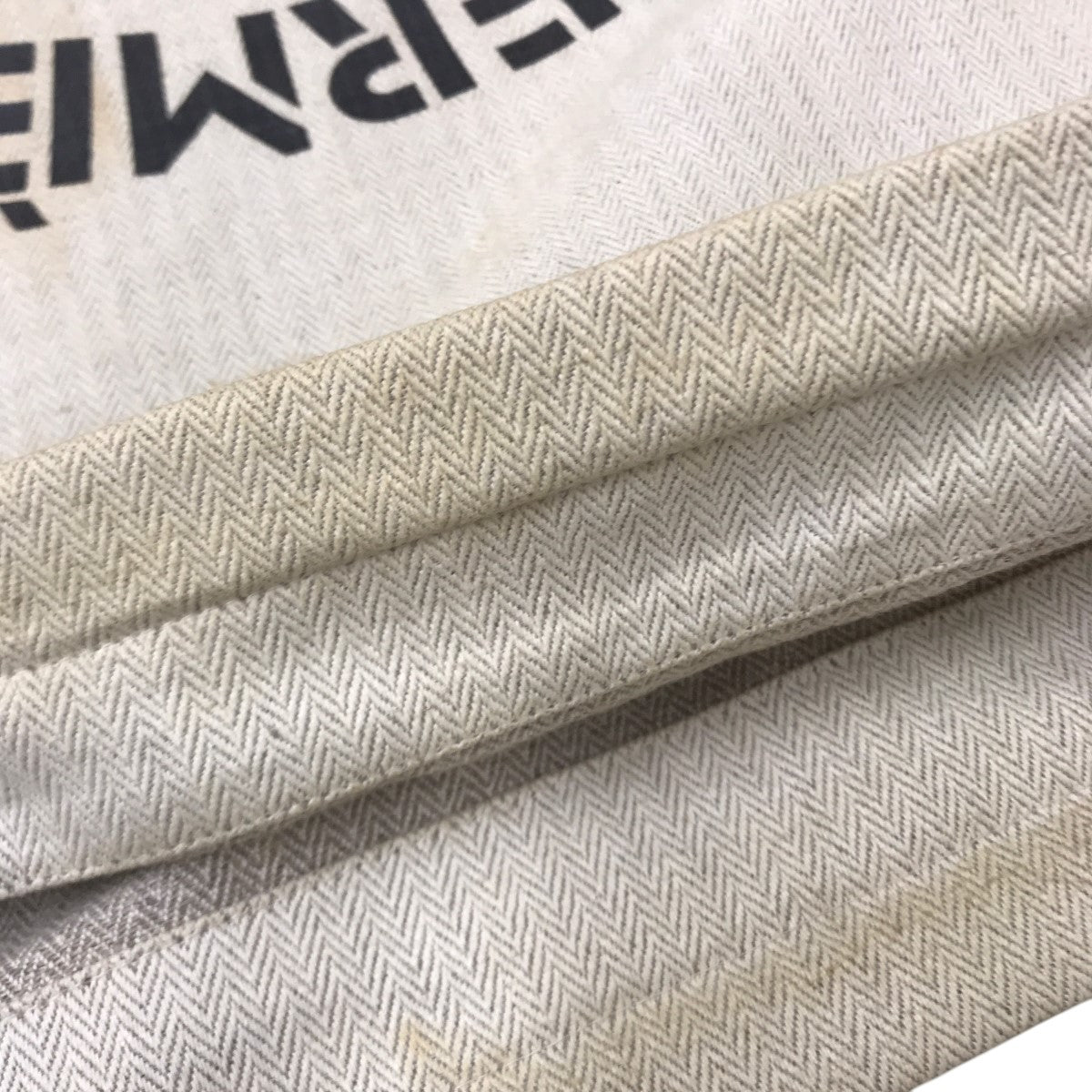 HERMES アリーヌGMショルダーバッグ 古着・中古-8枚目のアイテム画像