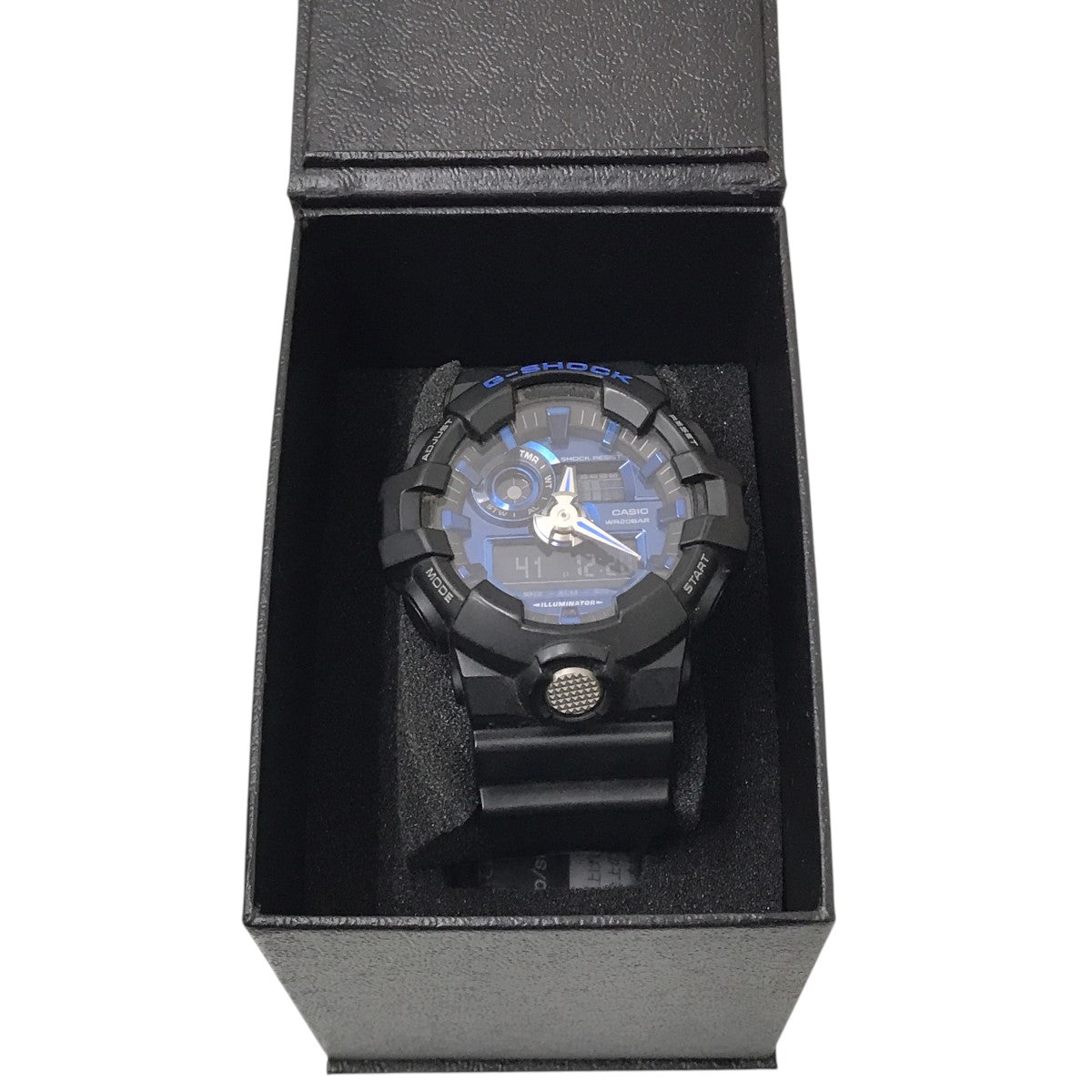 CASIO G-SHOCK(カシオジーショック) GA-710-1A2JF腕時計5522 5522
