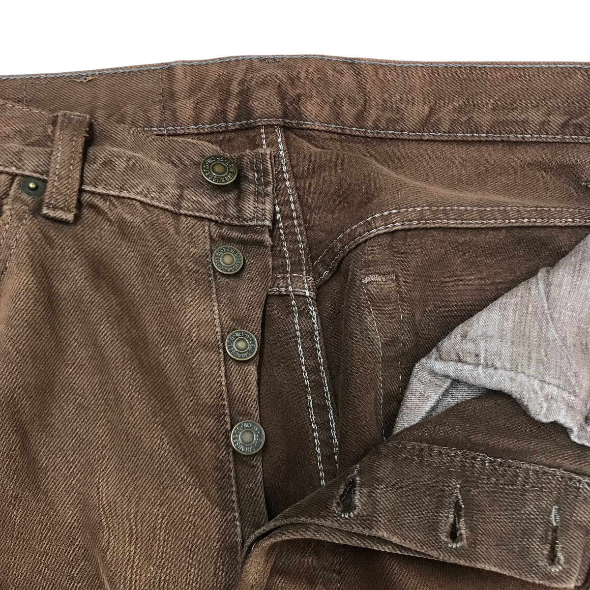 LEVI’S デニムパンツ501-0661 古着・中古-3枚目のアイテム画像