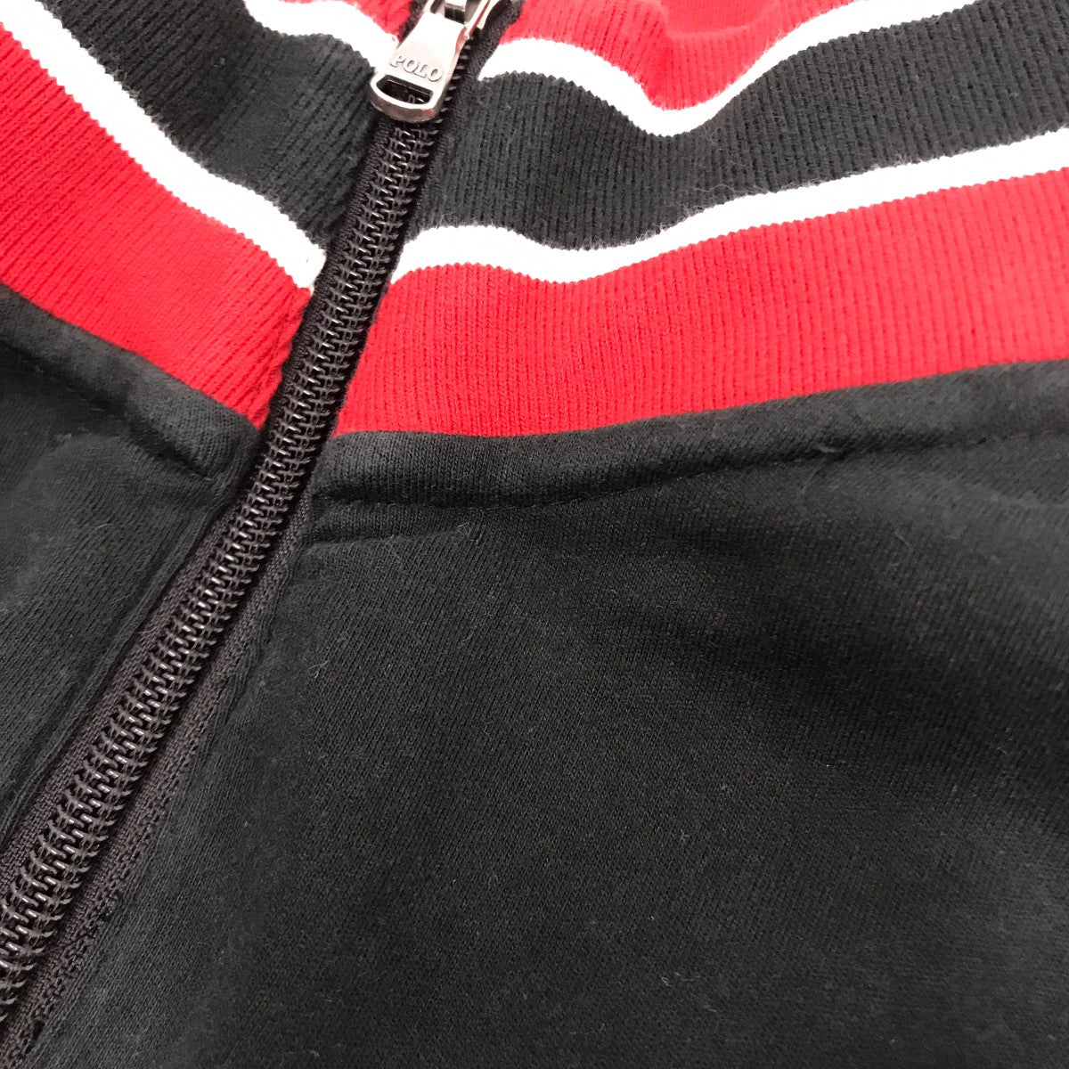 POLO RALPH LAUREN(ポロラルフローレン) P-Wing スウェットスタジャン