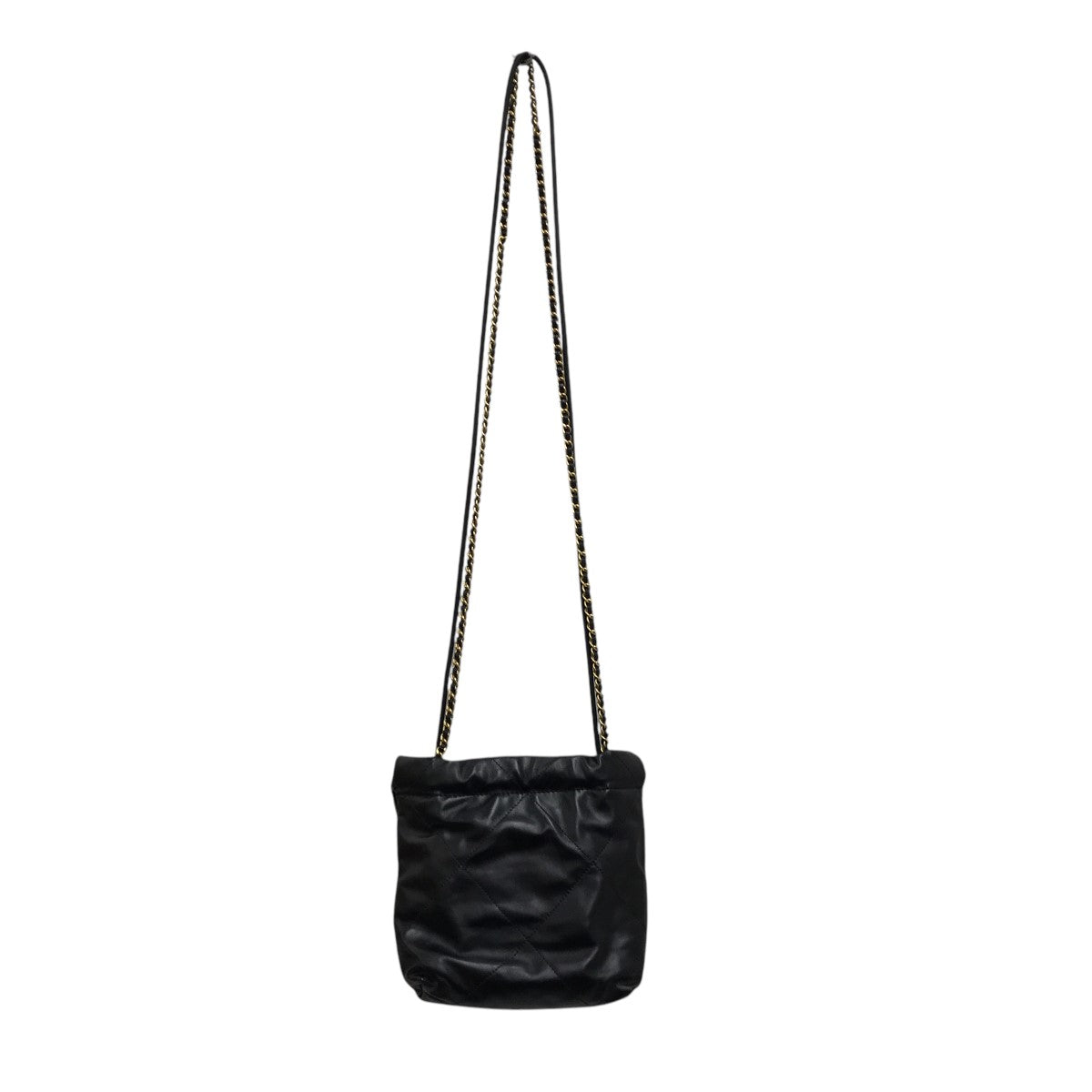 CHANEL(シャネル) CHANEL 22 ラムスキンチェーンショルダーバッグ