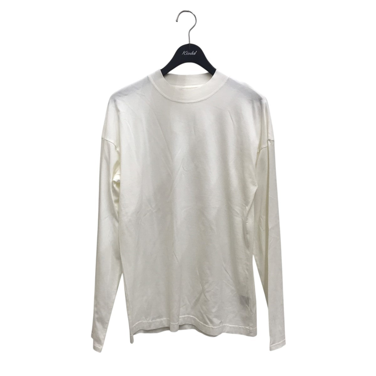 TODAYFUL - 【新品】TODAYFUL コットンシルクUsefulロングT