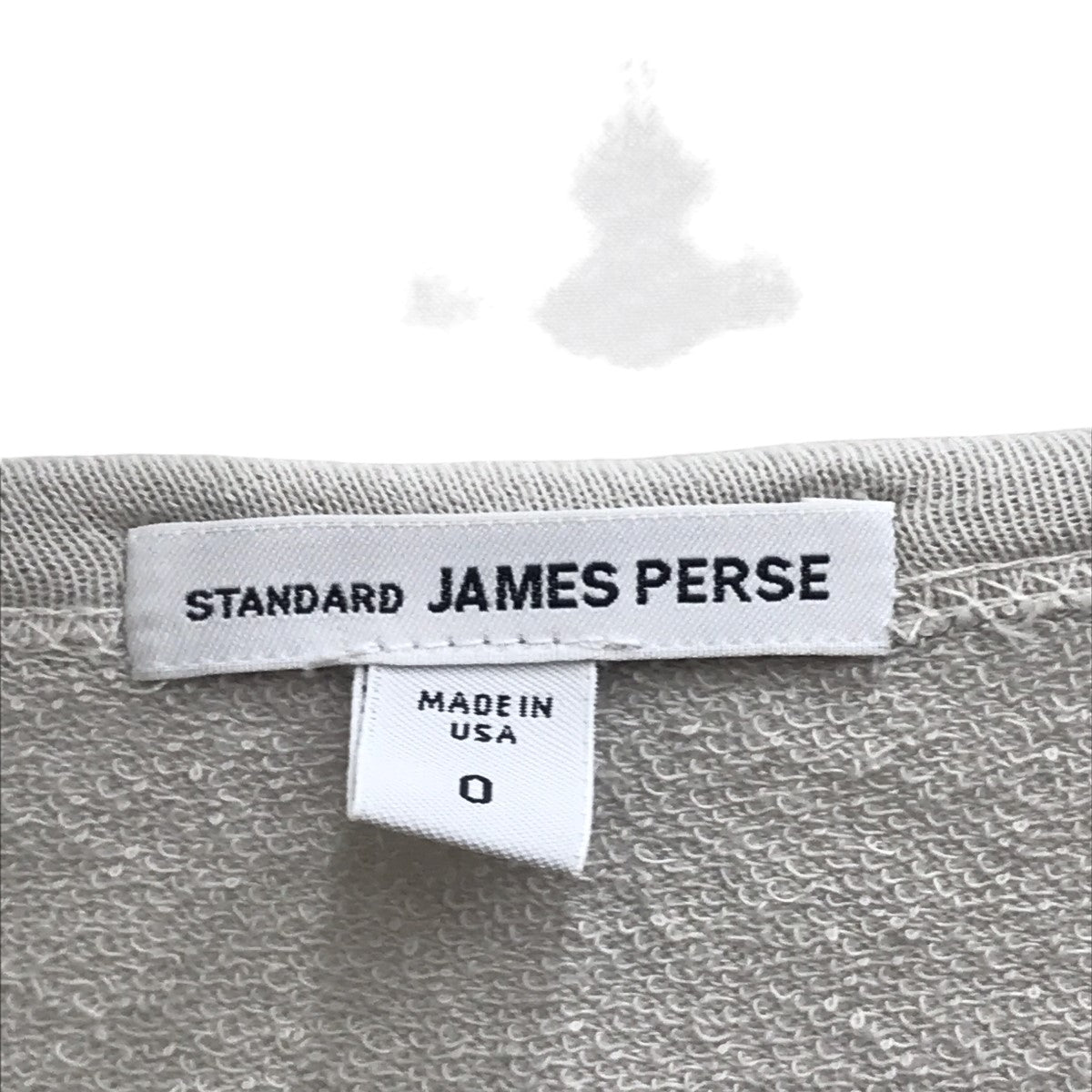 JAMES PERSE ESTILOロンＴ 古着・中古-3枚目のアイテム画像