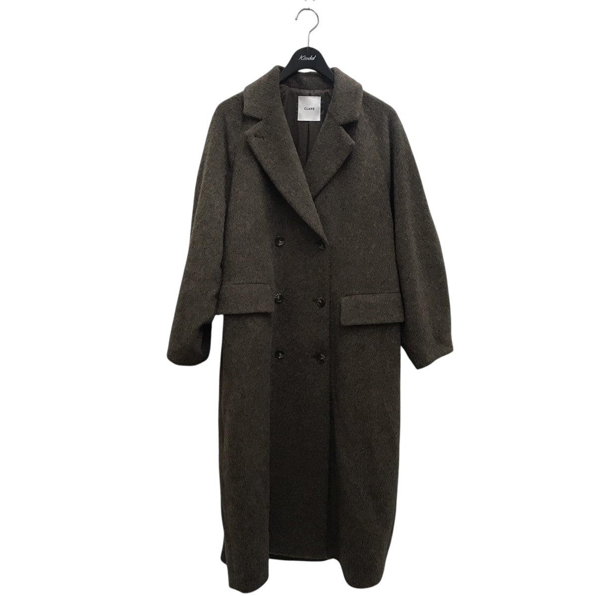 SuzuHirose*CLANE MIX COLOR OVER COAT ２ SuzuHirose×CLANE MIX COLOR OVER COAT