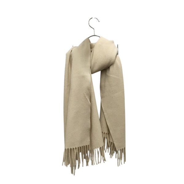 Acne Studios アクネ マフラー 黒 フリンジウール ca0102 Acne Studios アクネ マフラー 黒 フリンジウール ca0102 - メルカリ