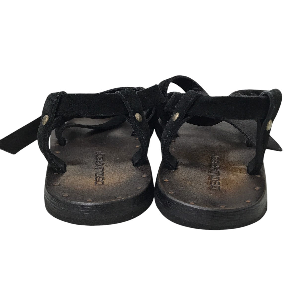 DSQUARED2 ストラップサンダル 古着・中古-3枚目のアイテム画像