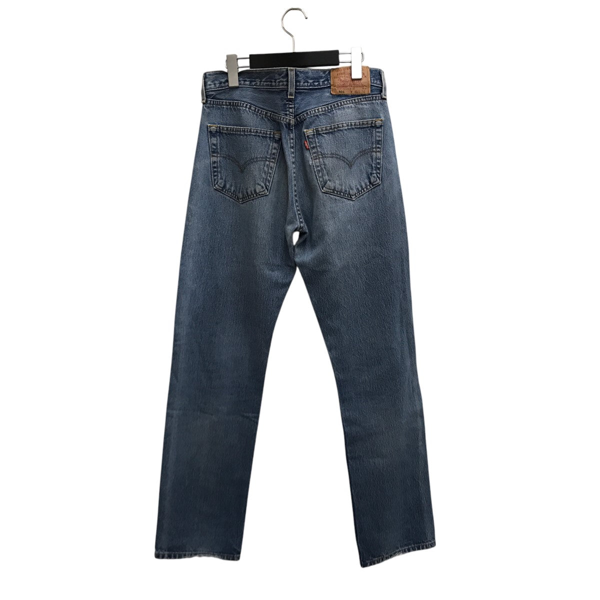 038022 LEVI'S 501xx デニム 36 パンツ MADE IN 楽天市場】LEVIS CROP WORN IN リーバイス 501 デニム パンツ