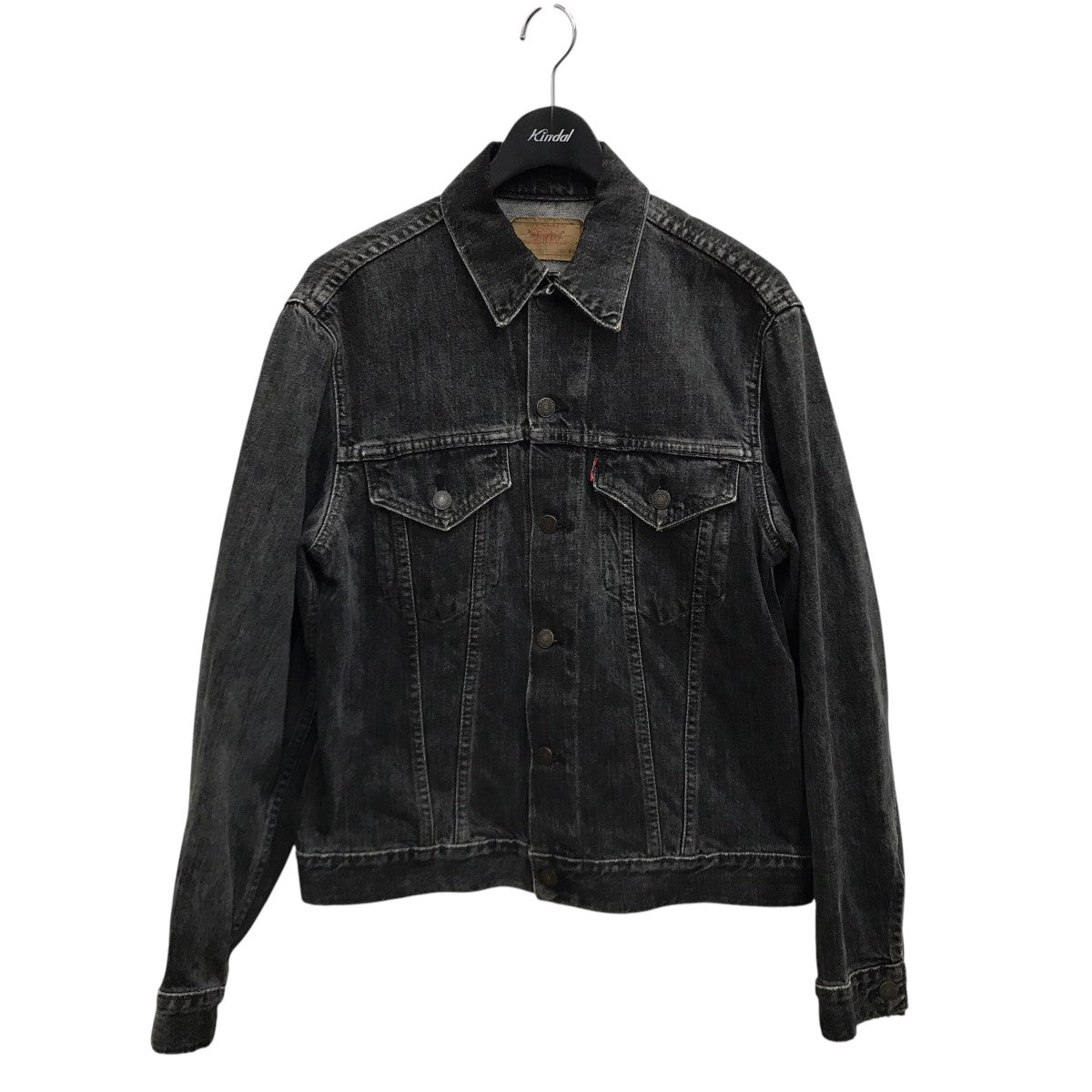 LEVI'S(リーバイス) 90s 557XX復刻 ビッグE USA製 ボタン裏刻印