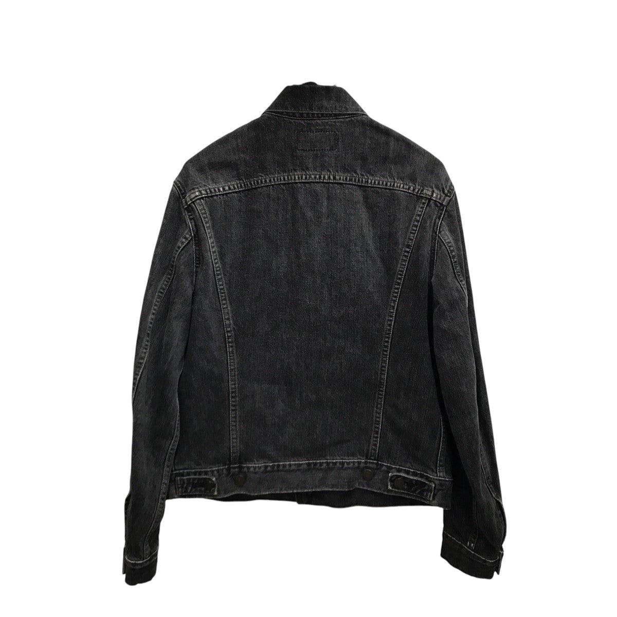 LEVI'S(リーバイス) 90s 557XX復刻 ビッグE USA製 ボタン裏刻印