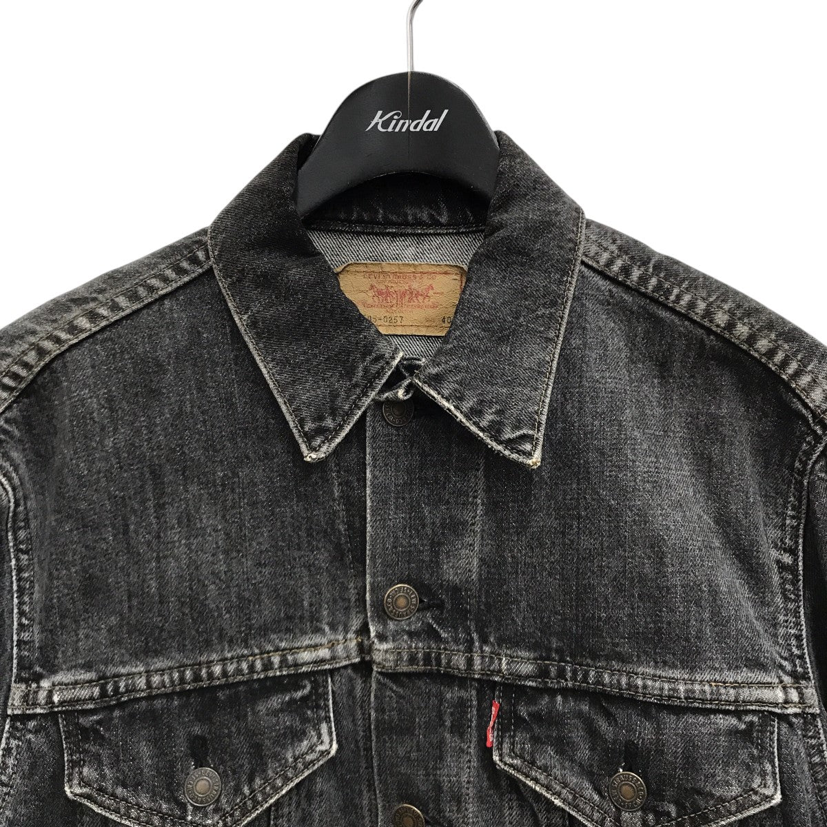 LEVI'S(リーバイス) デニムジャケット70505-0257 70505-0257