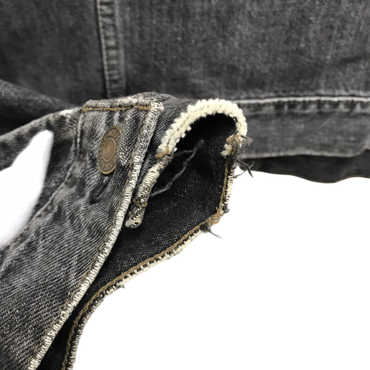 LEVI'S(リーバイス) デニムジャケット70505-0257 70505-0257 グレー