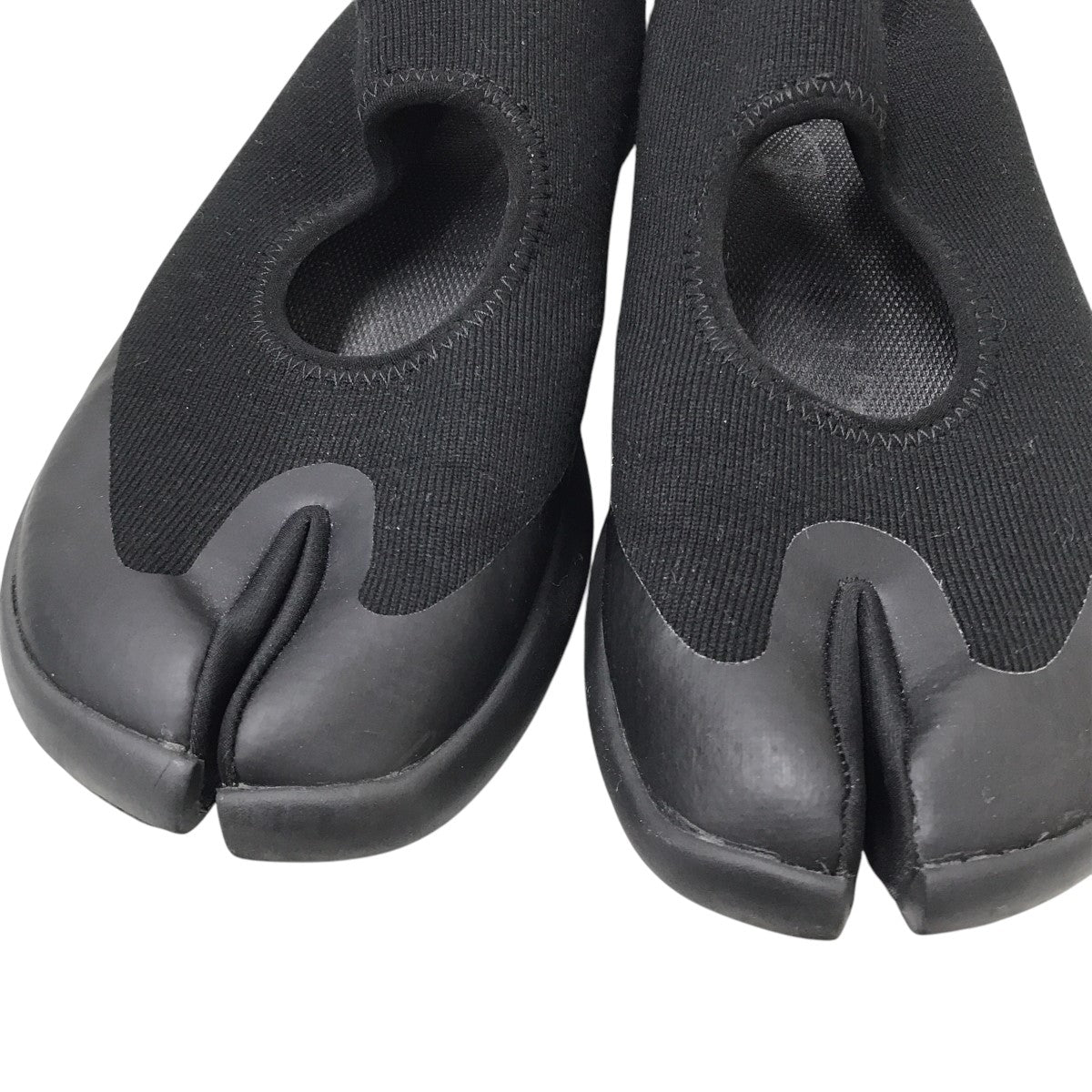 Sciuscià シューシャ TABI タビ 35 ブラック（Tabi shoes for