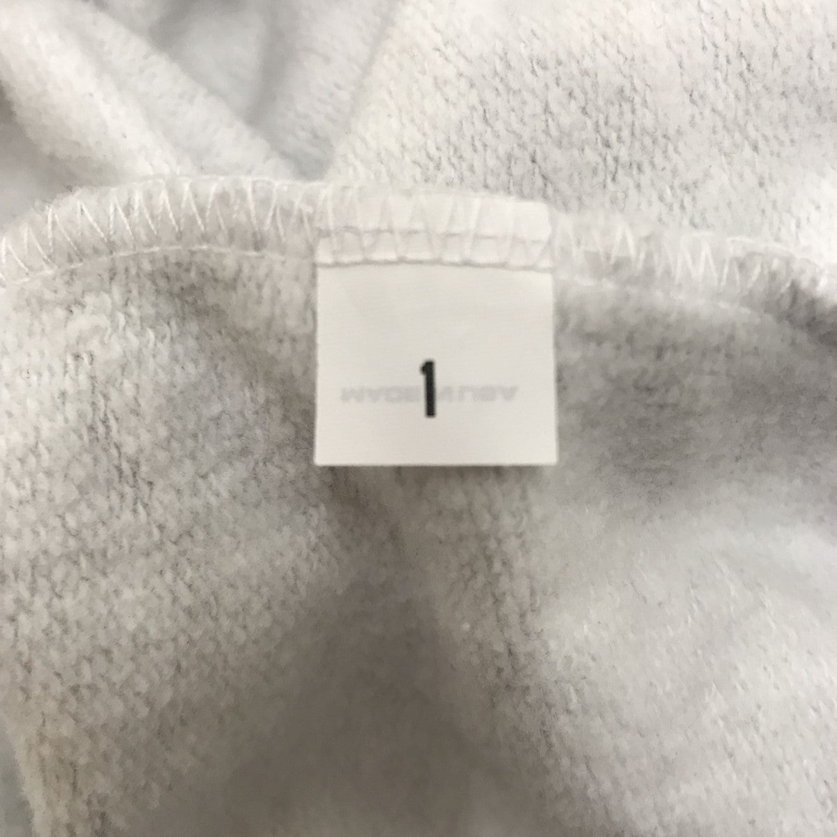 Gosha Rubchinsky/yzy プルオーバーフーディパーカー Yeezy イージー×ゴーシャラブチンスキー YEEZY×Gosha
