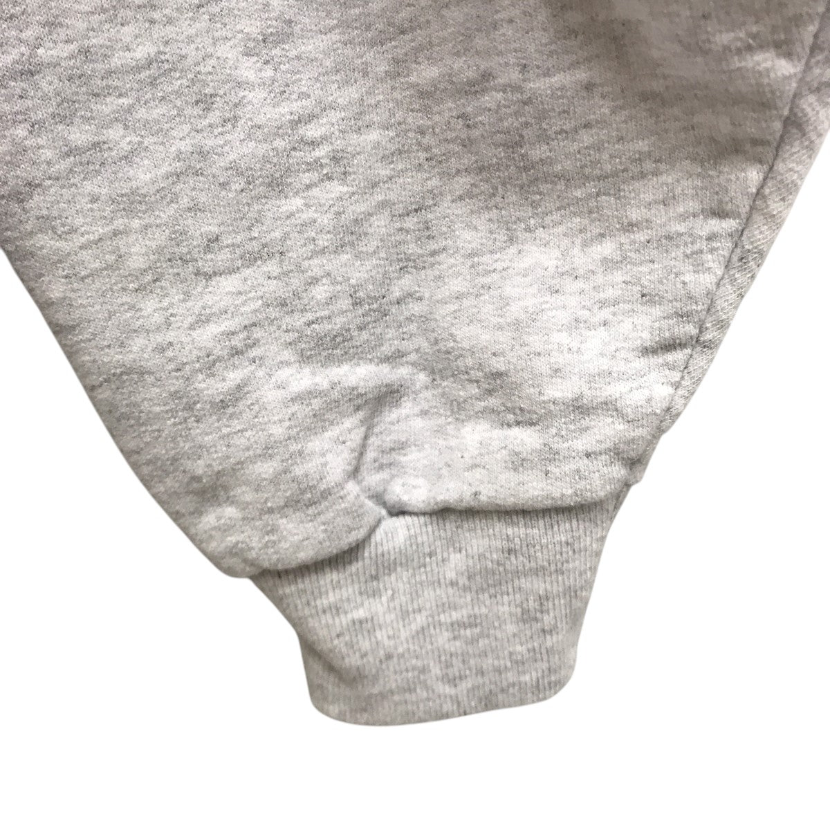 YEEZY×Gosha Rubchinskiy プルオーバーパーカー ライトグレー