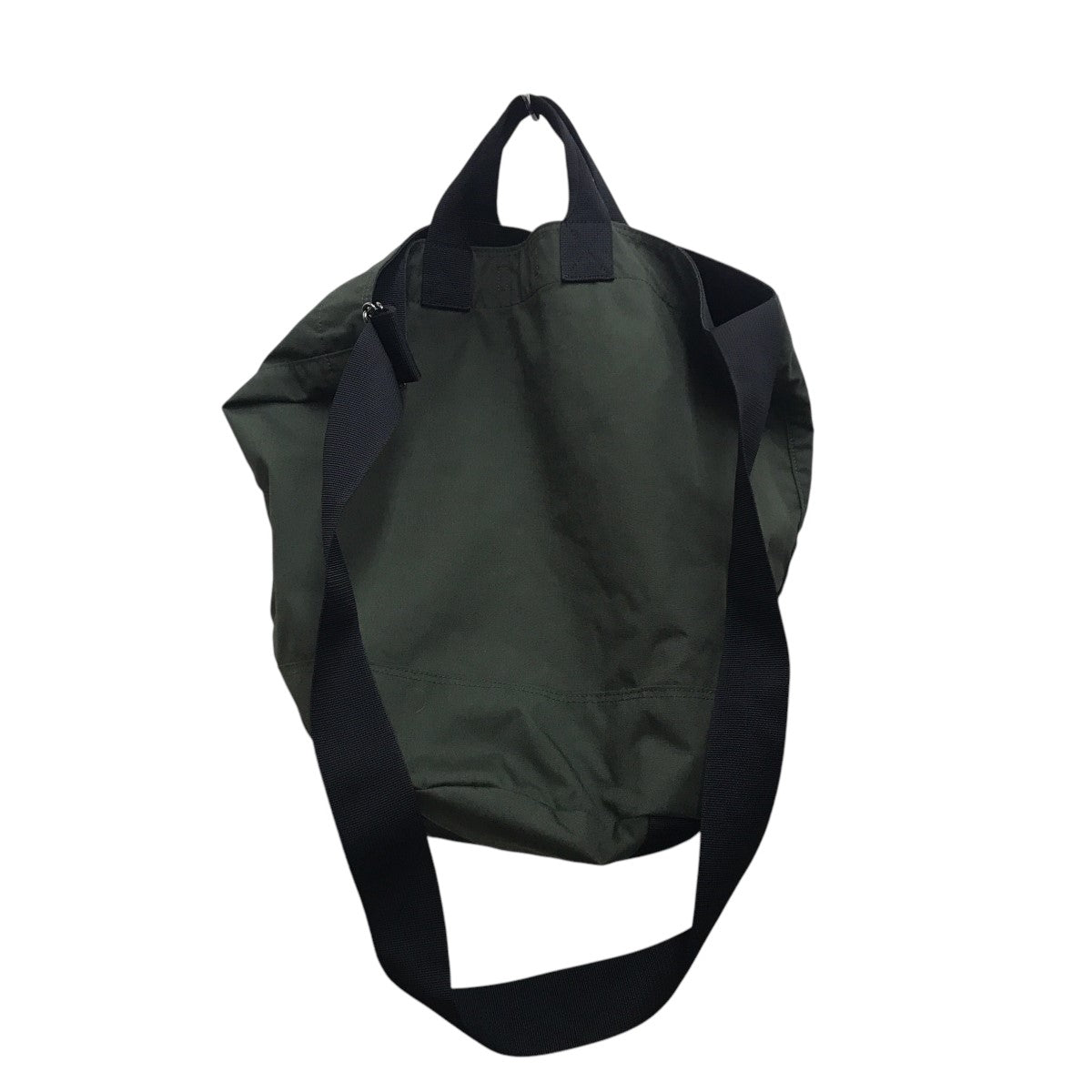 MHL×PORTER BUCKET SHOULDER BAG2WAYバッグ オリーブ｜【公式