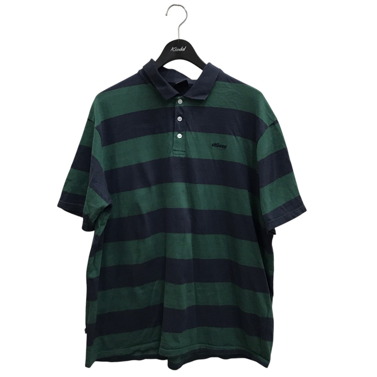 stussy ポロシャツ サイズM