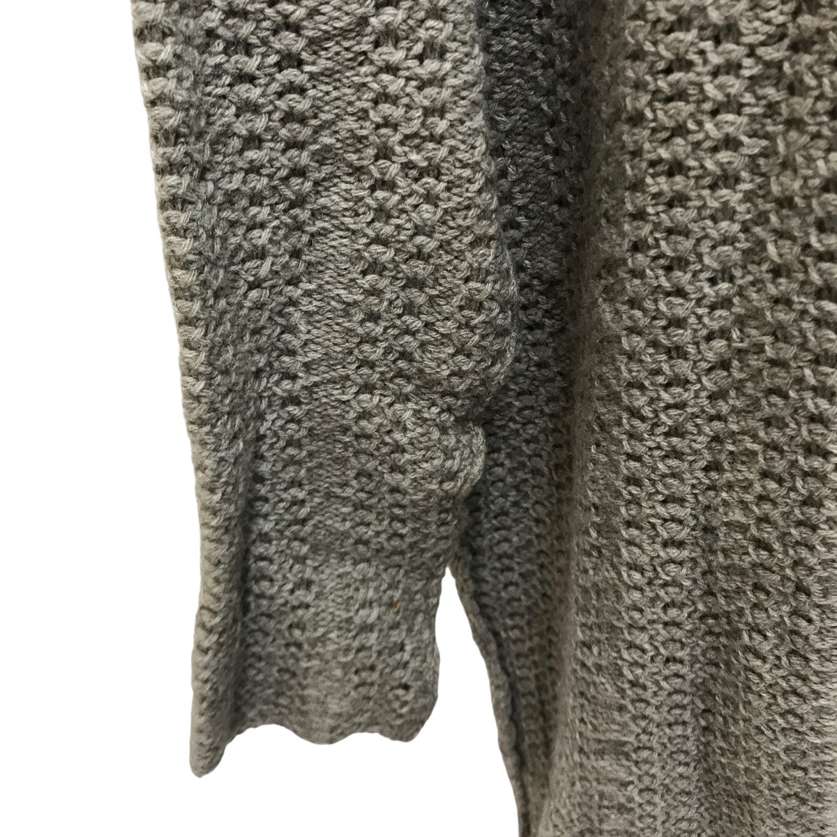 DANIEL ANDRESEN(ダニエル・アンドレセン) ニット カーキ サイズ S