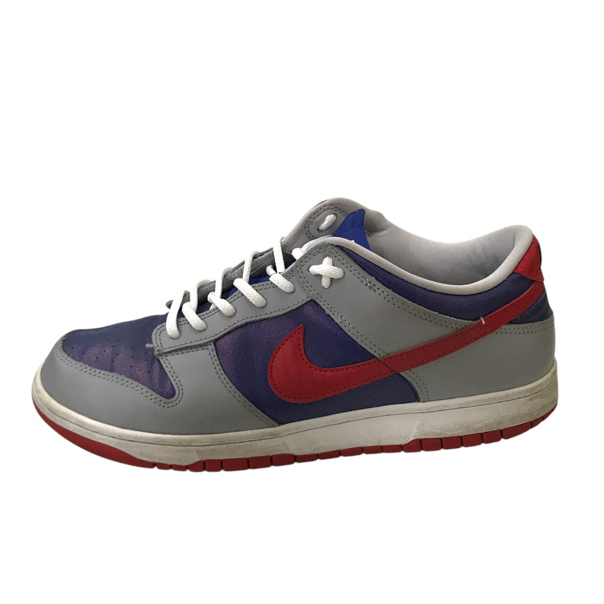 NIKE Dunk Low SambaスニーカーCZ2667-400 古着・中古-2枚目のアイテム画像