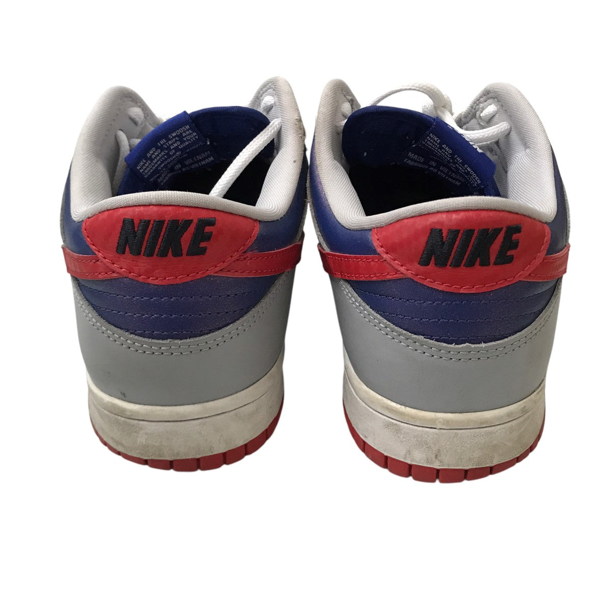 NIKE Dunk Low SambaスニーカーCZ2667-400 古着・中古-3枚目のアイテム画像