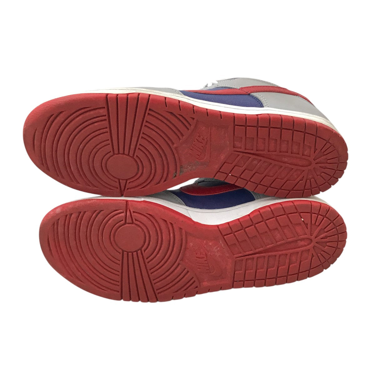 NIKE Dunk Low SambaスニーカーCZ2667-400 古着・中古-7枚目のアイテム画像