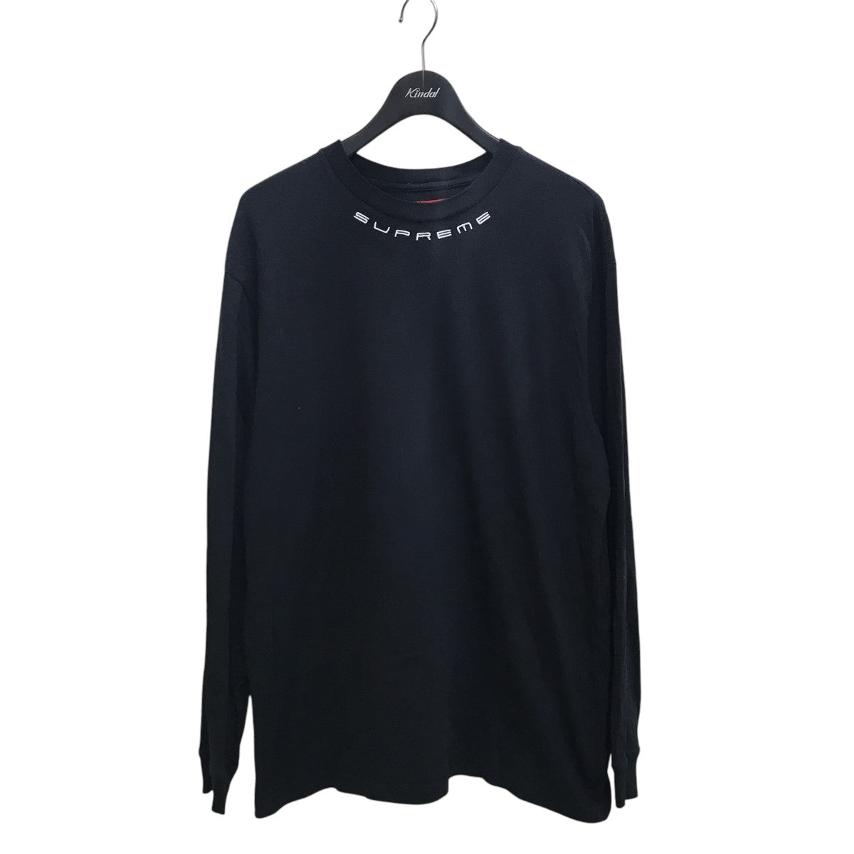 Supreme(シュプリーム) 23AWCollar Logo L S Topロング