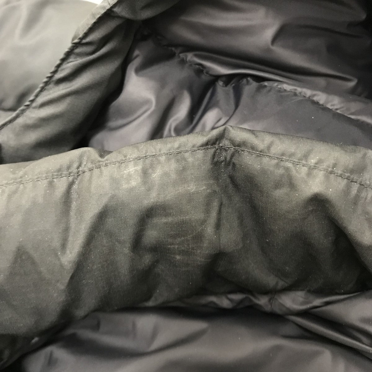 RALPH LAUREN(ラルフローレン) フード付きダウンジャケット