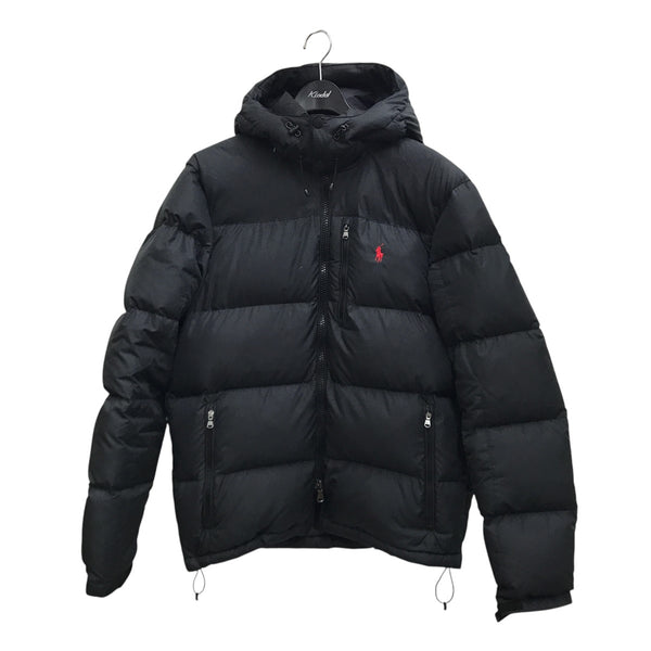RALPH LAUREN(ラルフローレン) フード付きダウンジャケット