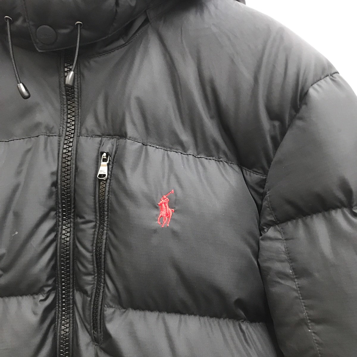 RALPH LAUREN フード付きダウンジャケット 楽天市場】ポロ ラルフローレン メンズ パフォーマンス ファー