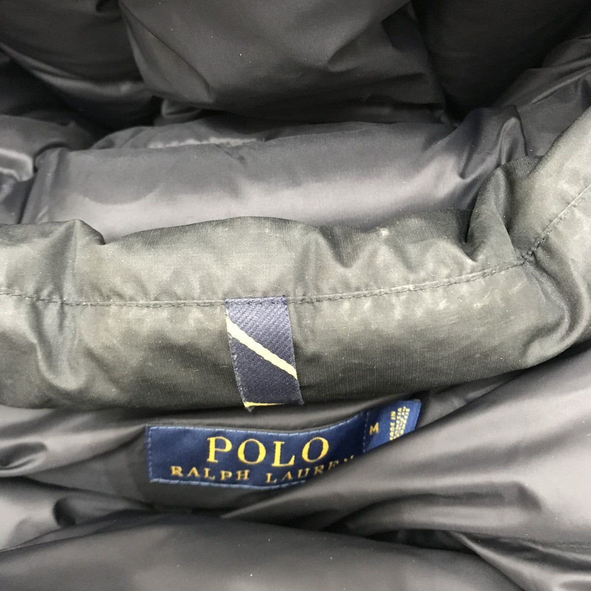 RALPH LAUREN(ラルフローレン) フード付きダウンジャケット