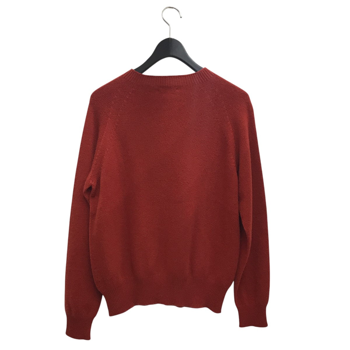 MARGARET HOWELL × JOHN SMEDLEY カーディガン MARGARET HOWELL KNITTED IN ENGLAND BY JOHN SMEDLEY